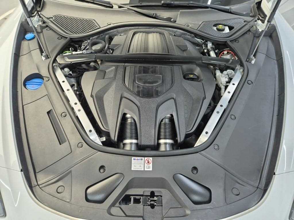 Porsche Panamera - Vista 5