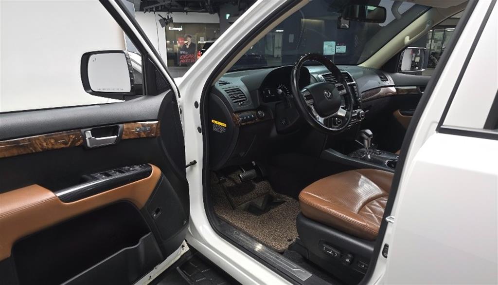 KIA Mohave 2017 Blanco - Importación desde Corea - HF Imports Iquique - Foto 15