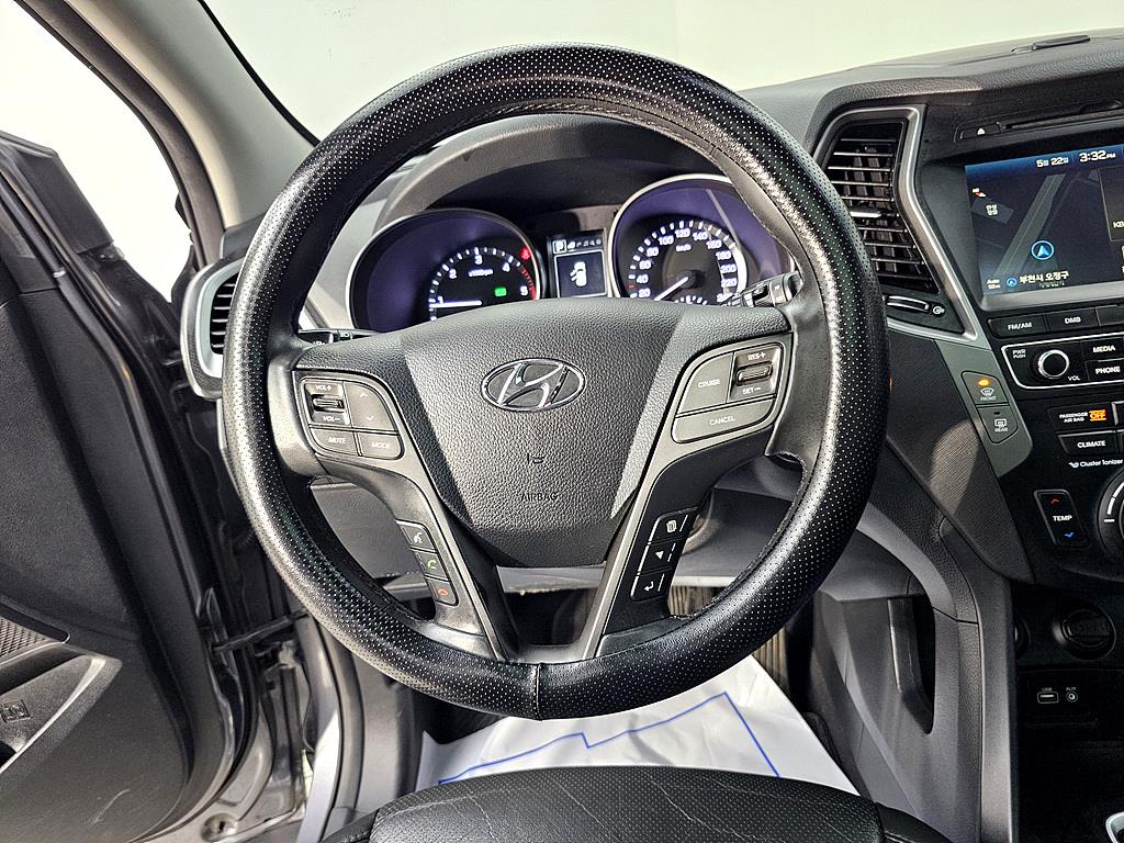 HYUNDAI Santa Fe - Vista 12