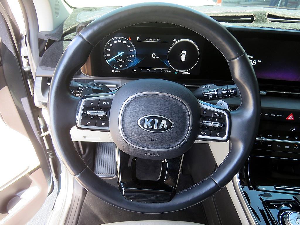 KIA Carnival - Vista 11