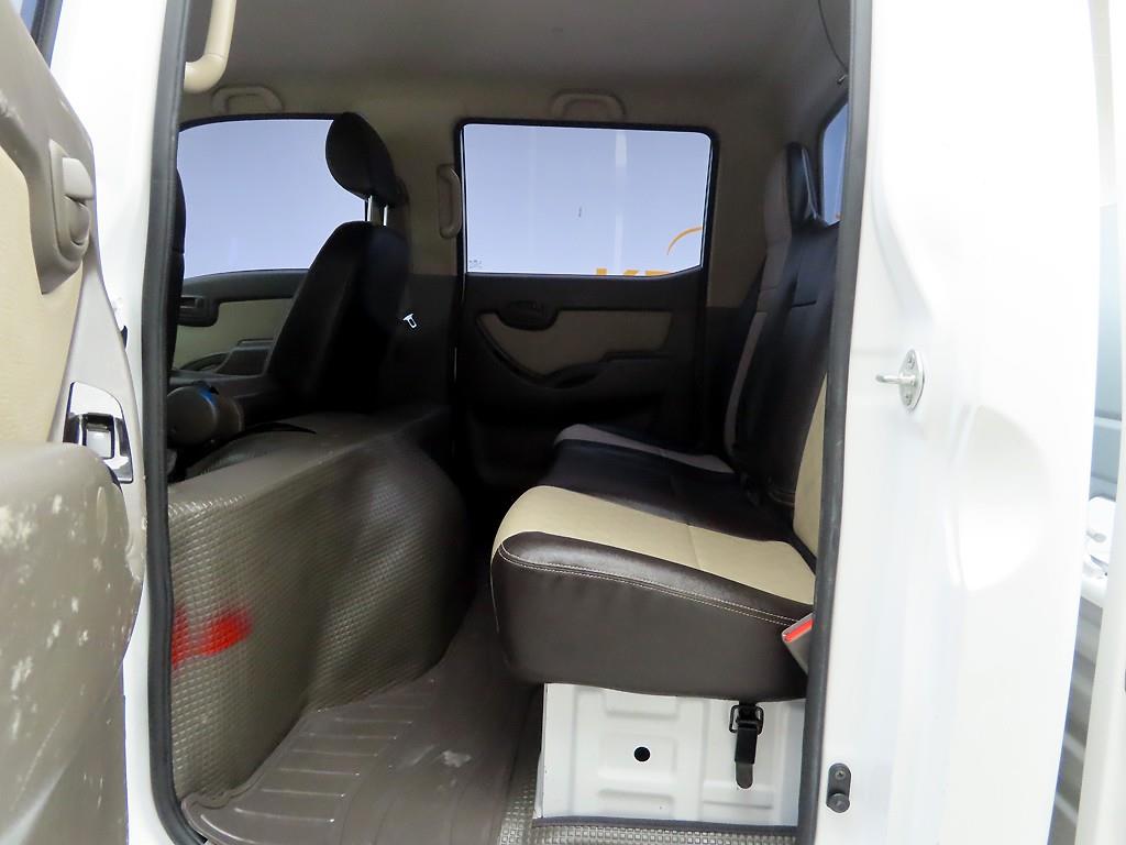 Small Truck Cargo (small) 2023 Blanco - Importación desde Corea - HF Imports Iquique - Foto 13