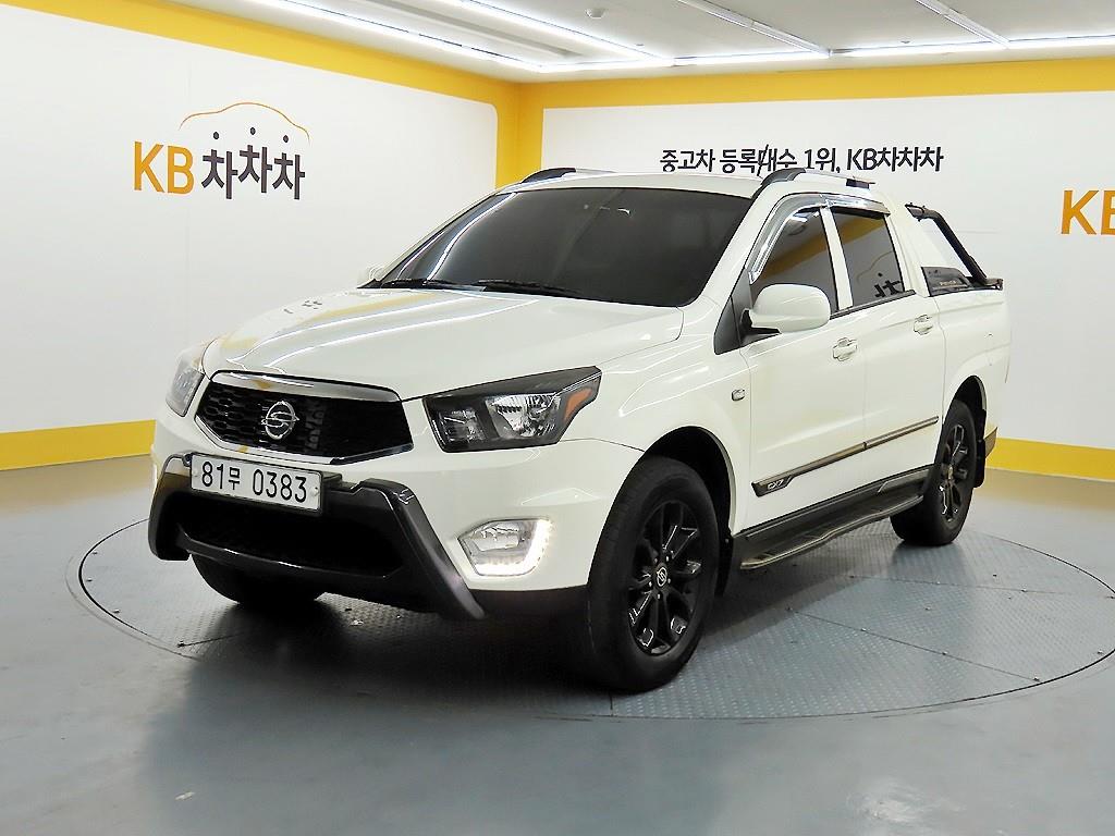 Ssangyong Korando - Vista 2