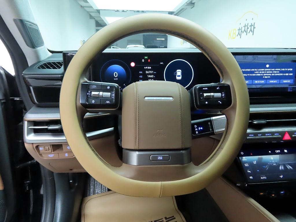 HYUNDAI Grandeur - Vista 6