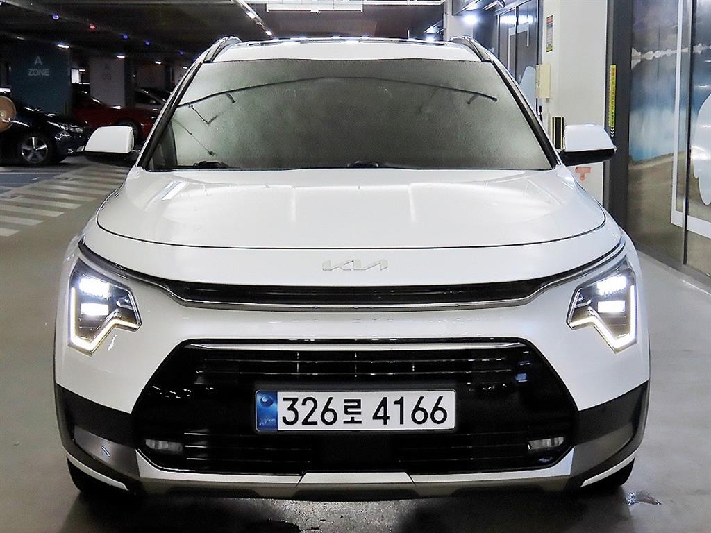 KIA Niro - Vista 2