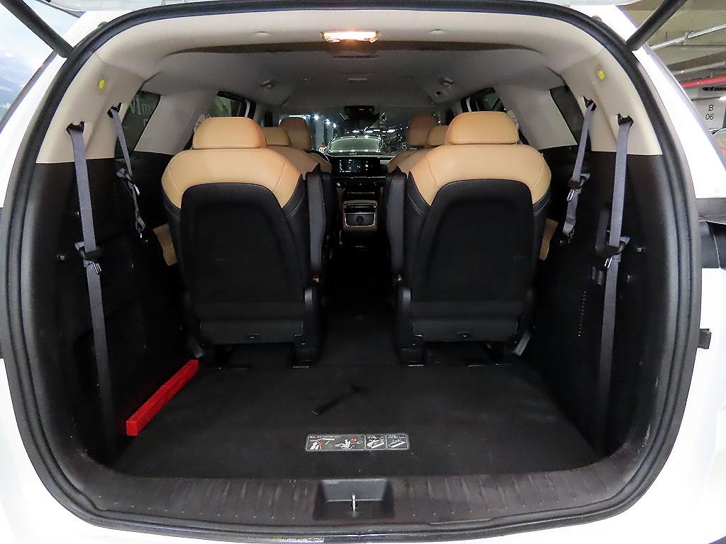KIA Carnival 2023 Blanco - Importación desde Corea - HF Imports Iquique - Foto 16