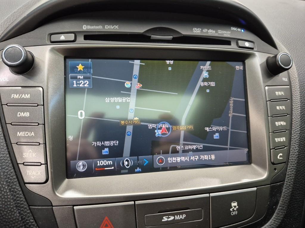 HYUNDAI Tucson - Vista 8