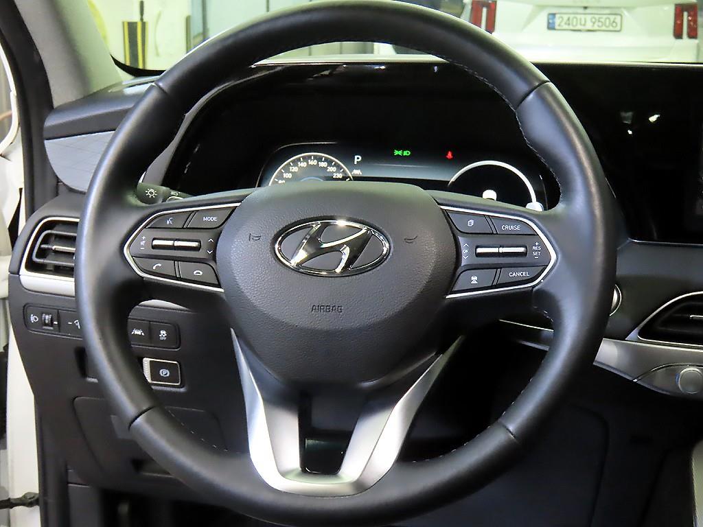 HYUNDAI Palisade - Vista 8