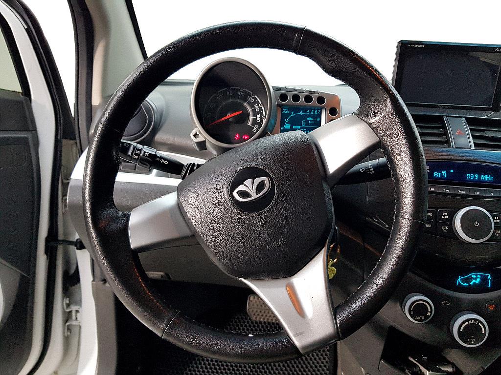 DAEWOO Matiz 2011 Blanco - Importación desde Corea - HF Imports Iquique - Foto 13