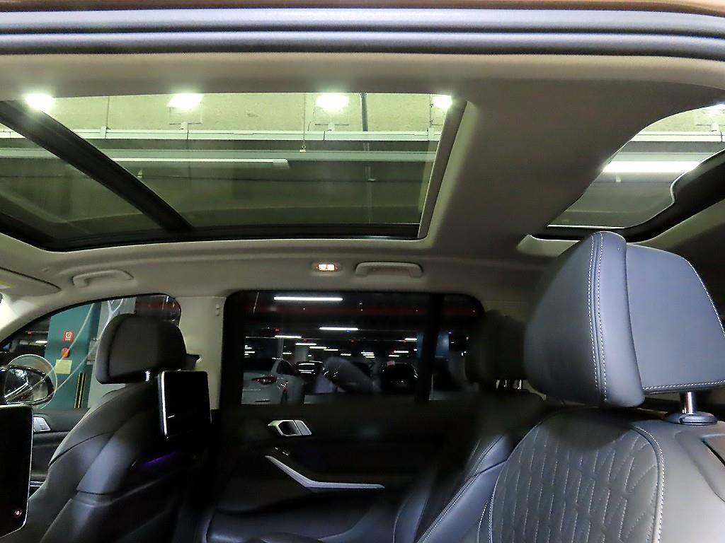 BMW X7 2020 - Importación desde Corea - HF Imports Iquique - Foto 15