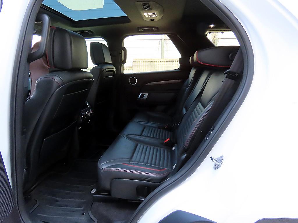 Land Rover Discovery - Vista 6