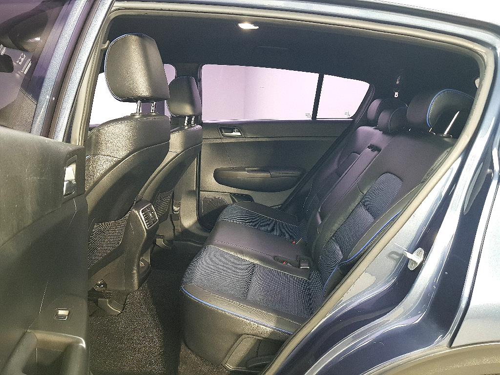 KIA Sportage - Vista 9