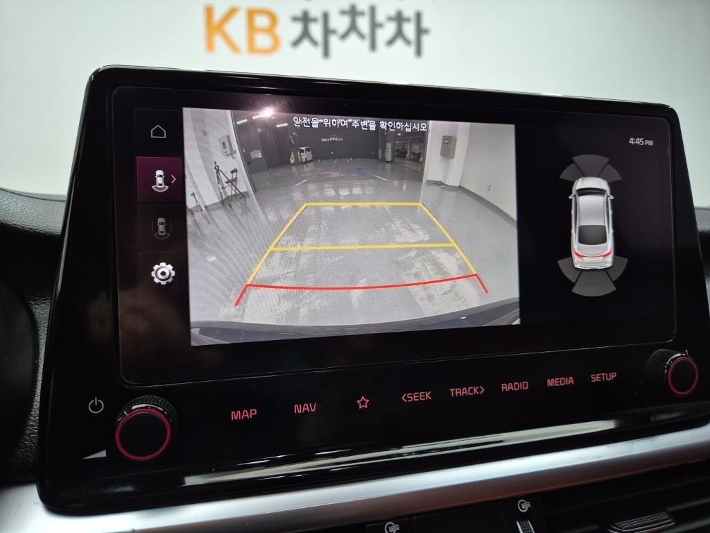 KIA K3 2022 Azul - Importación desde Corea - HF Imports Iquique - Foto 14