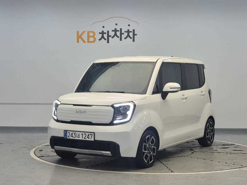 KIA Ray 2024 Blanco - Importación desde Corea - HF Imports Iquique - Foto 1