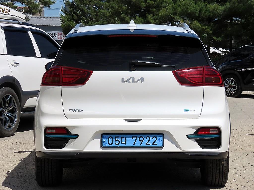 KIA Niro - Vista 4