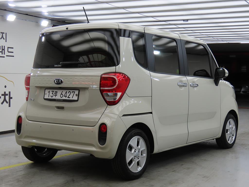 KIA Ray - Vista 3