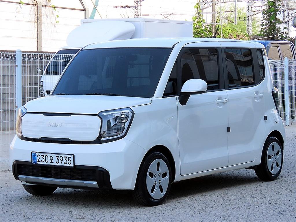 KIA Ray - Vista 2