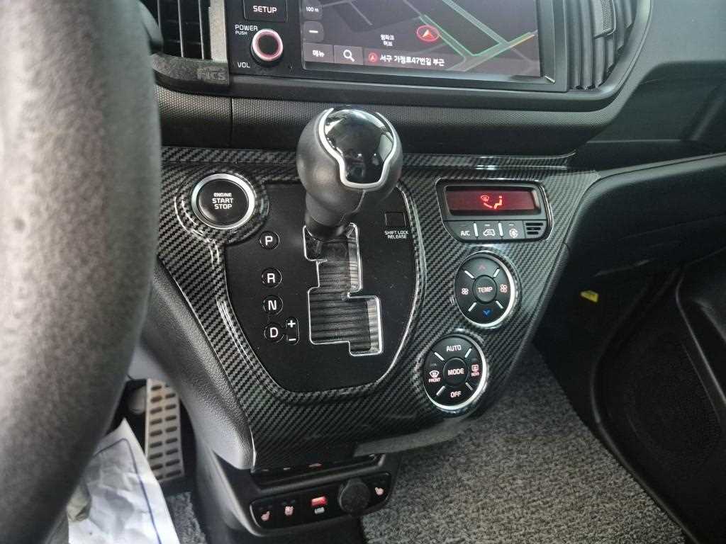 KIA Ray - Vista 8