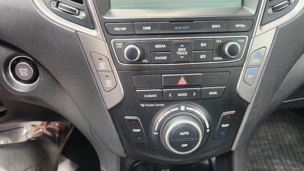 HYUNDAI Santa Fe - Vista 9