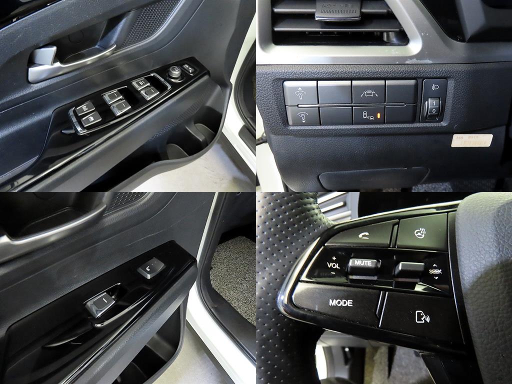 Ssangyong Korando 2021 Blanco - Importación desde Corea - HF Imports Iquique - Foto 18