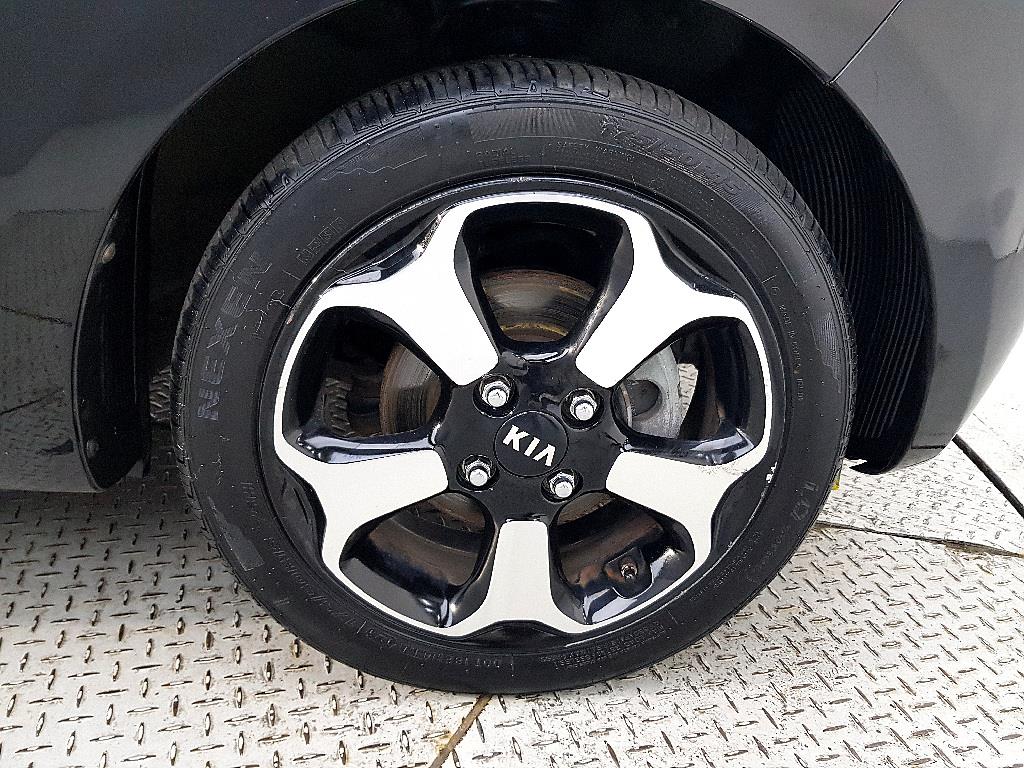 KIA Ray 2016 Negro - Importación desde Corea - HF Imports Iquique - Foto 20