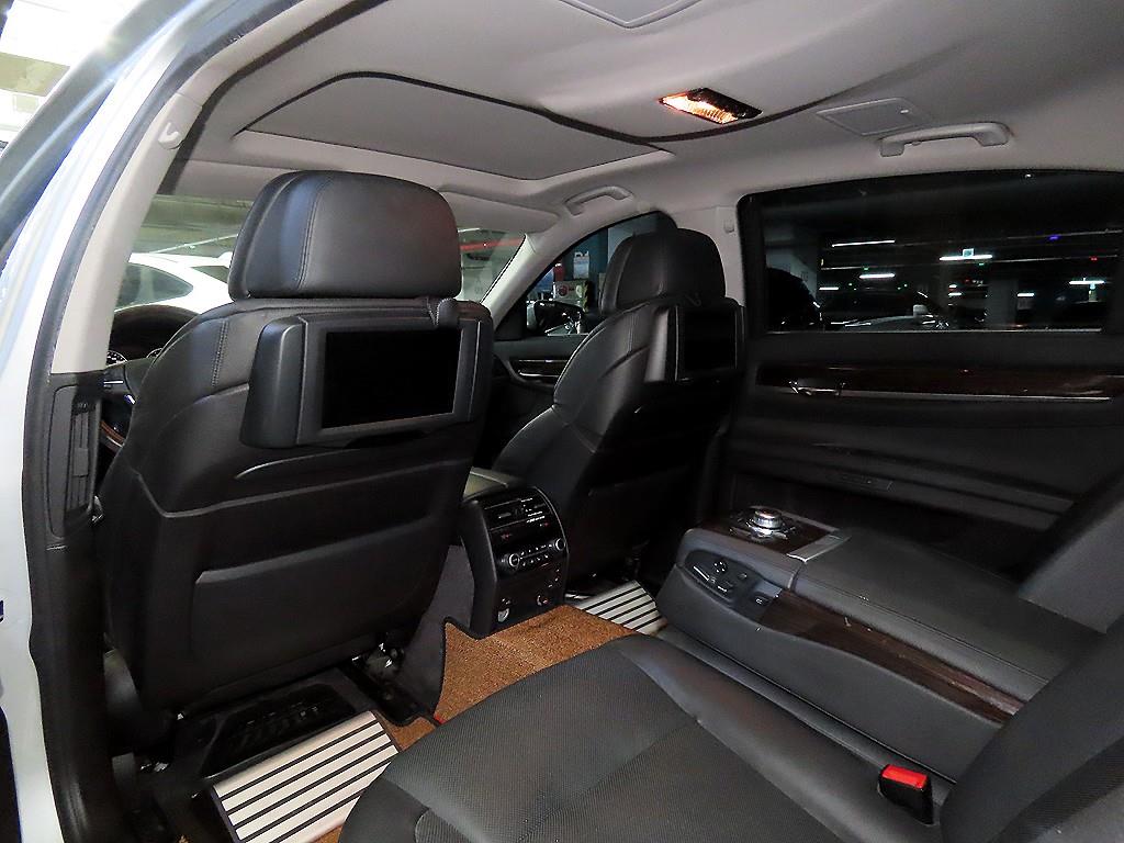 BMW 7 Series 2009 Plateado - Importación desde Corea - HF Imports Iquique - Foto 14
