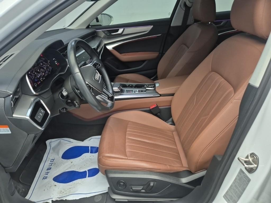 Audi A6 - Vista 11