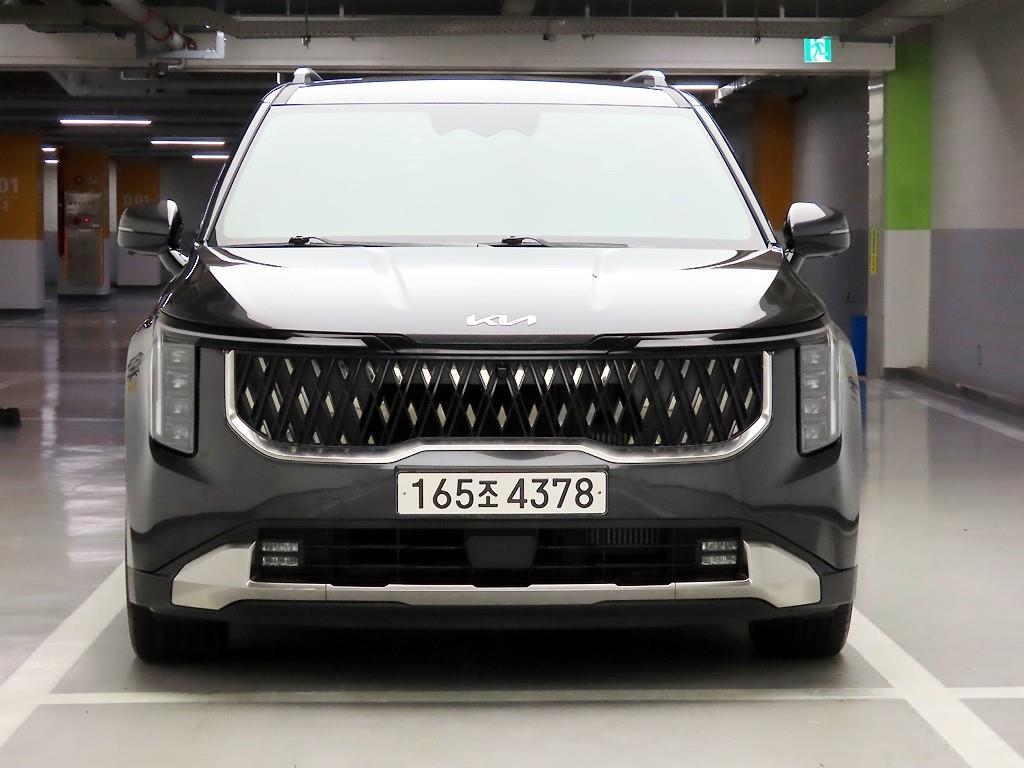 KIA Carnival 2024 Gris - Importación desde Corea - HF Imports Iquique - Foto 1