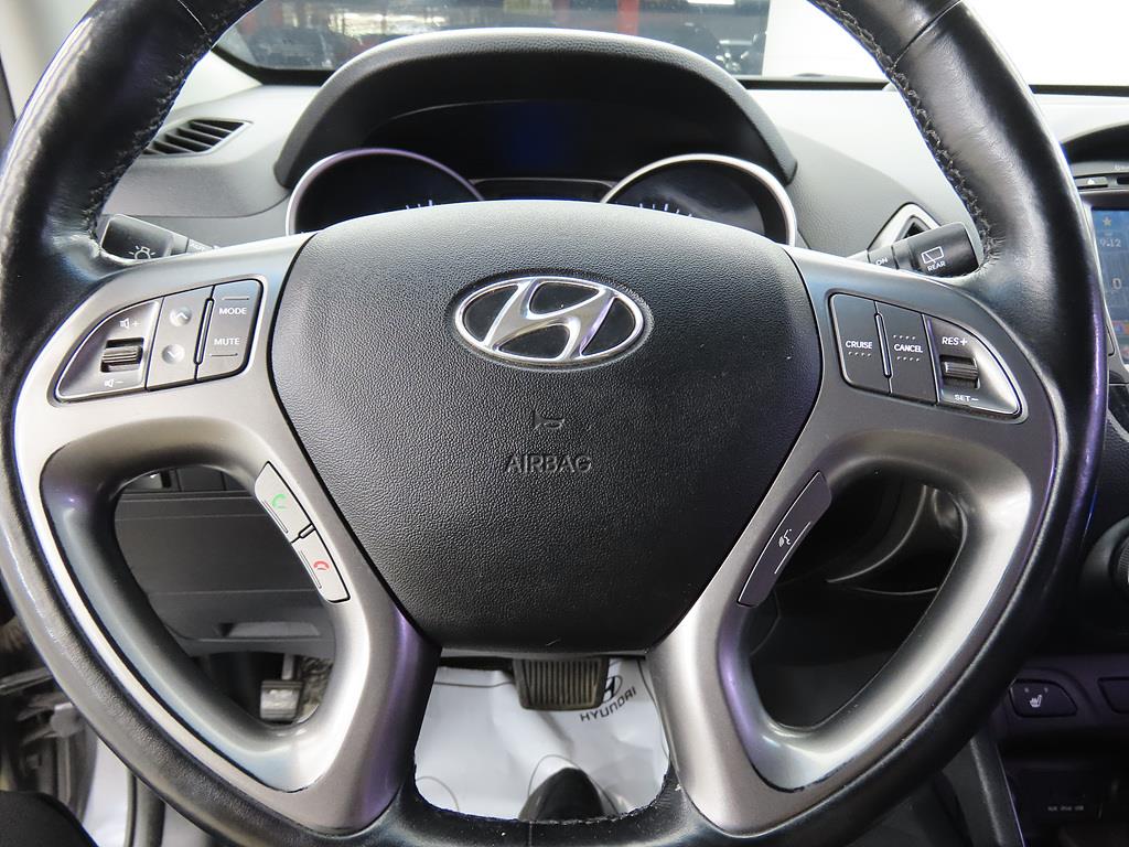 HYUNDAI Tucson - Vista 10
