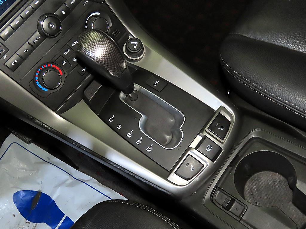 Chevrolet Captiva - Vista 12