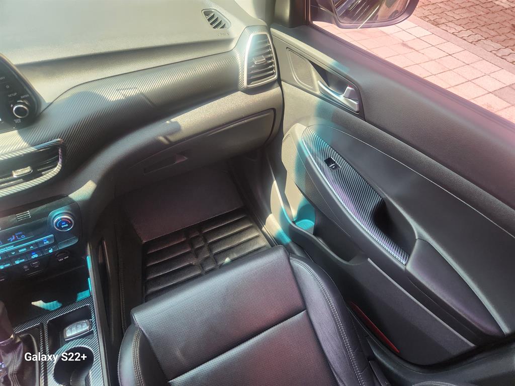 HYUNDAI Tucson - Vista 8