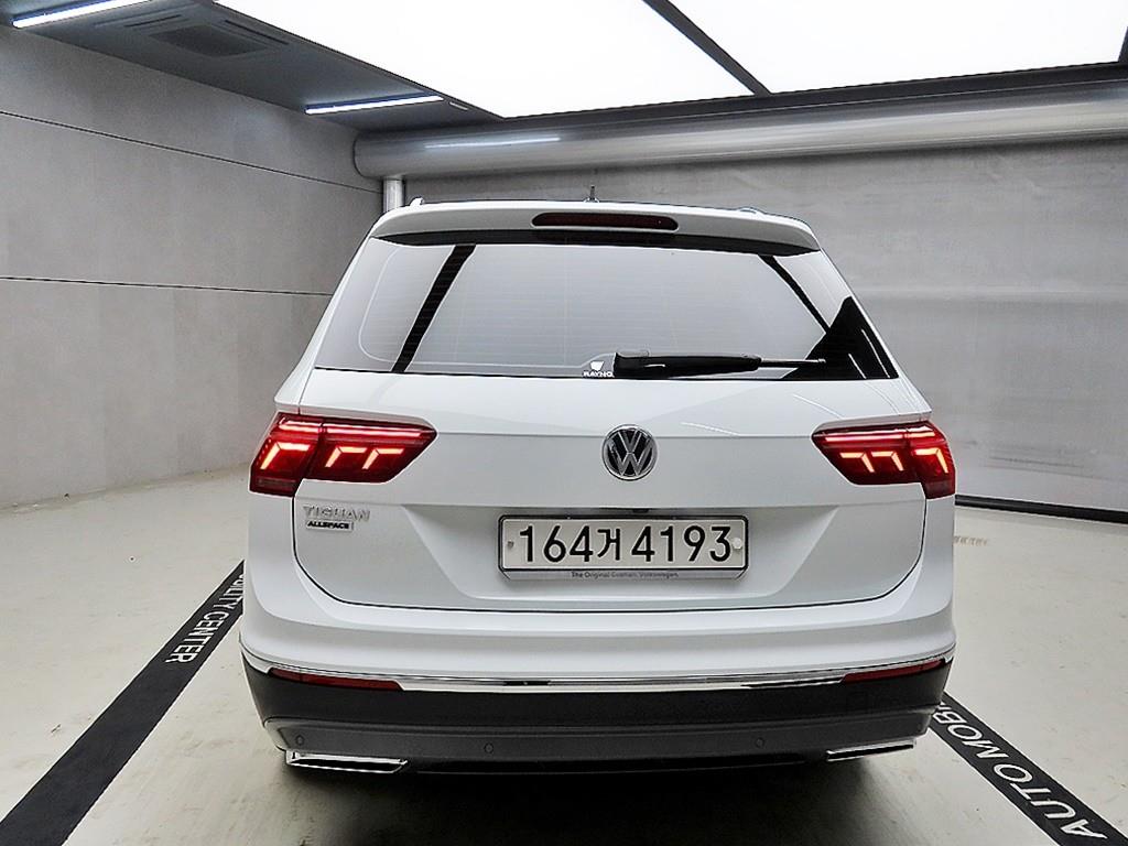 Volkswagen Tiguan - Vista 3