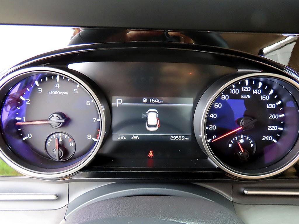 KIA Carnival - Vista 9