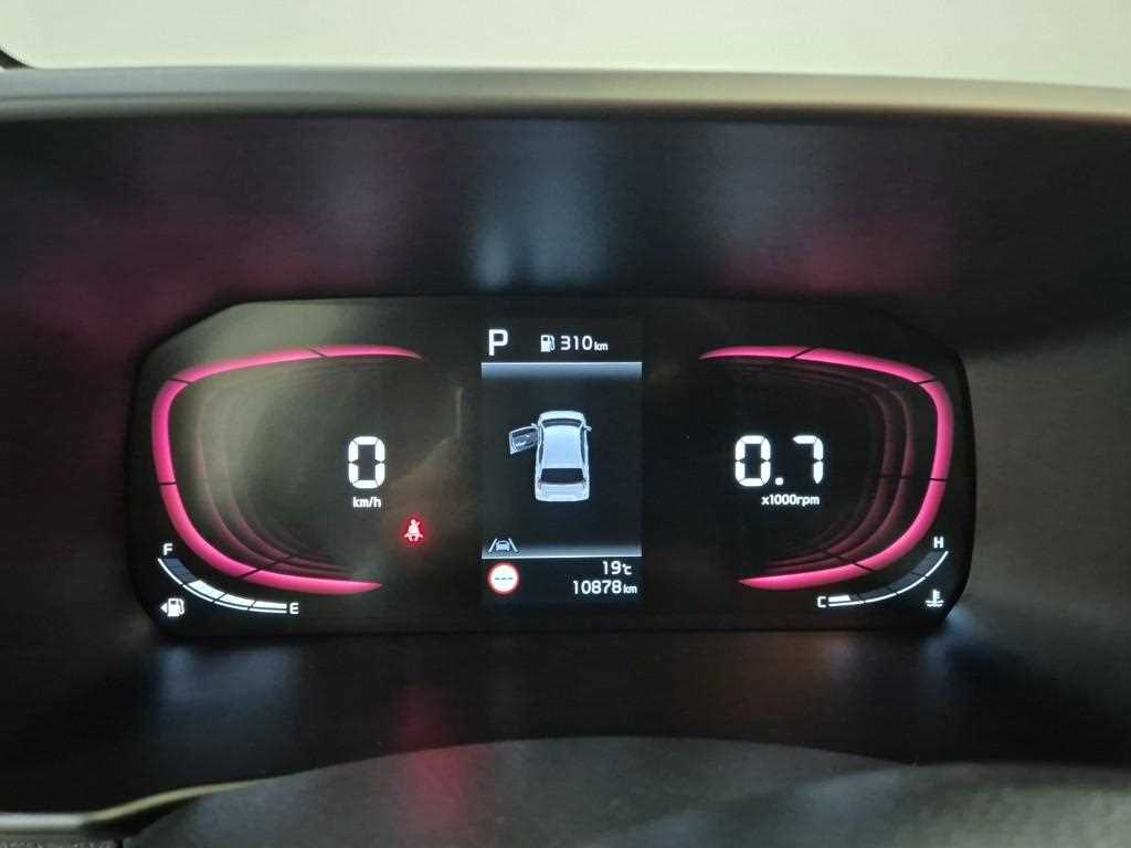 KIA Morning - Vista 6