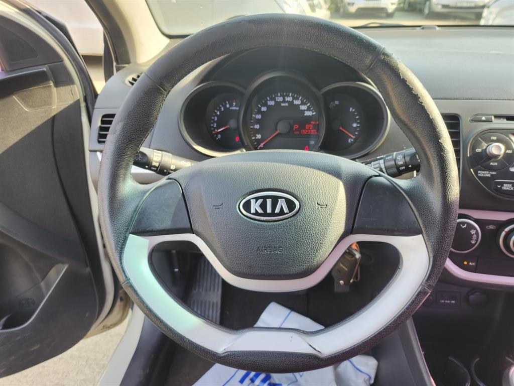 KIA Morning - Vista 11