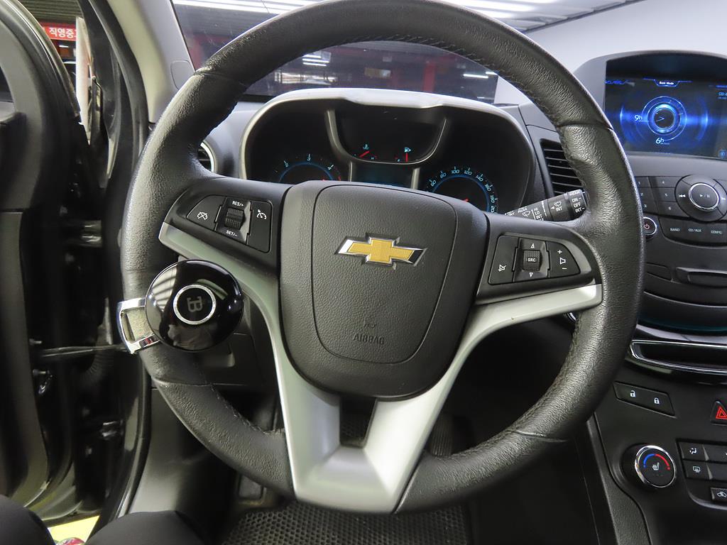 Chevrolet Orlando - Vista 8