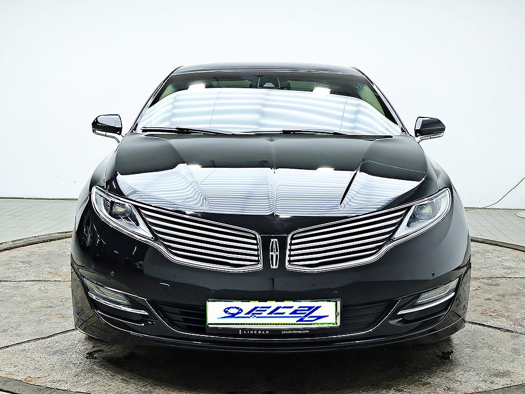 Lincoln MKZ 2014 Negro - Importación desde Corea - HF Imports Iquique - Foto 1