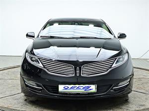 Lincoln MKZ - Vista 2