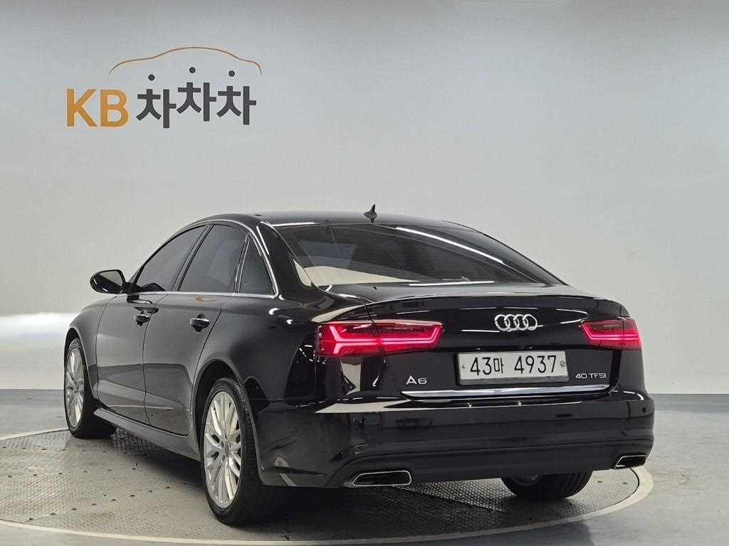 Audi A6 - Vista 2