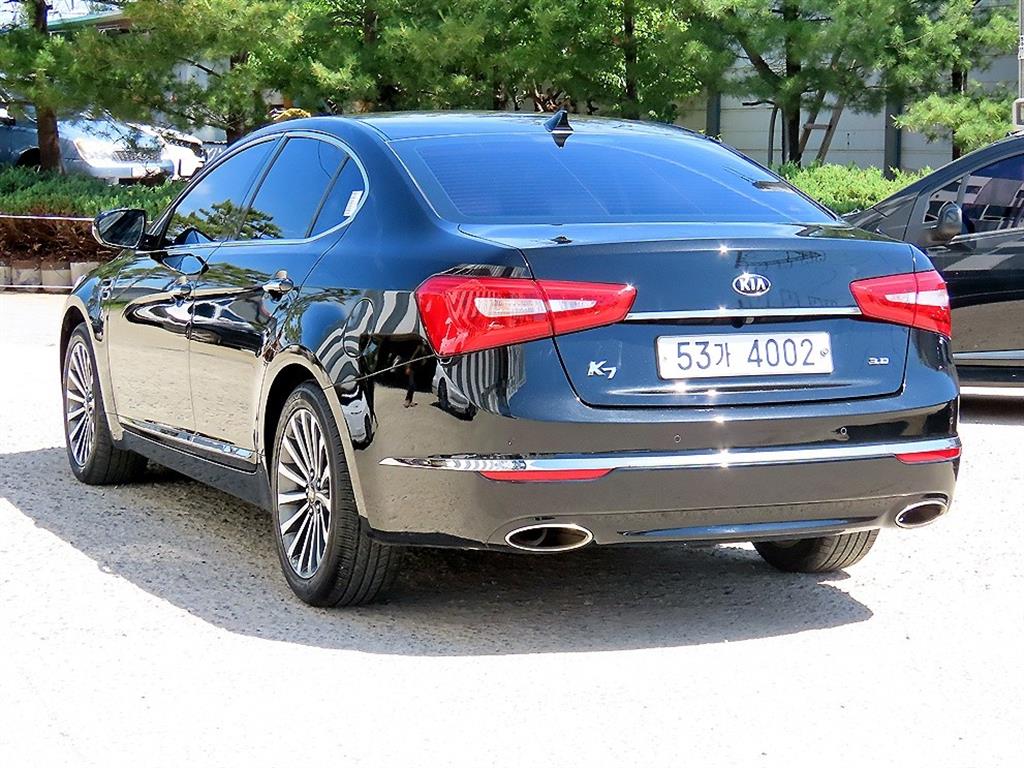 KIA K7 - Vista 3