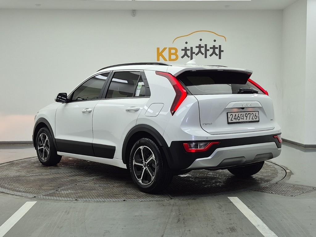 KIA Niro - Vista 3