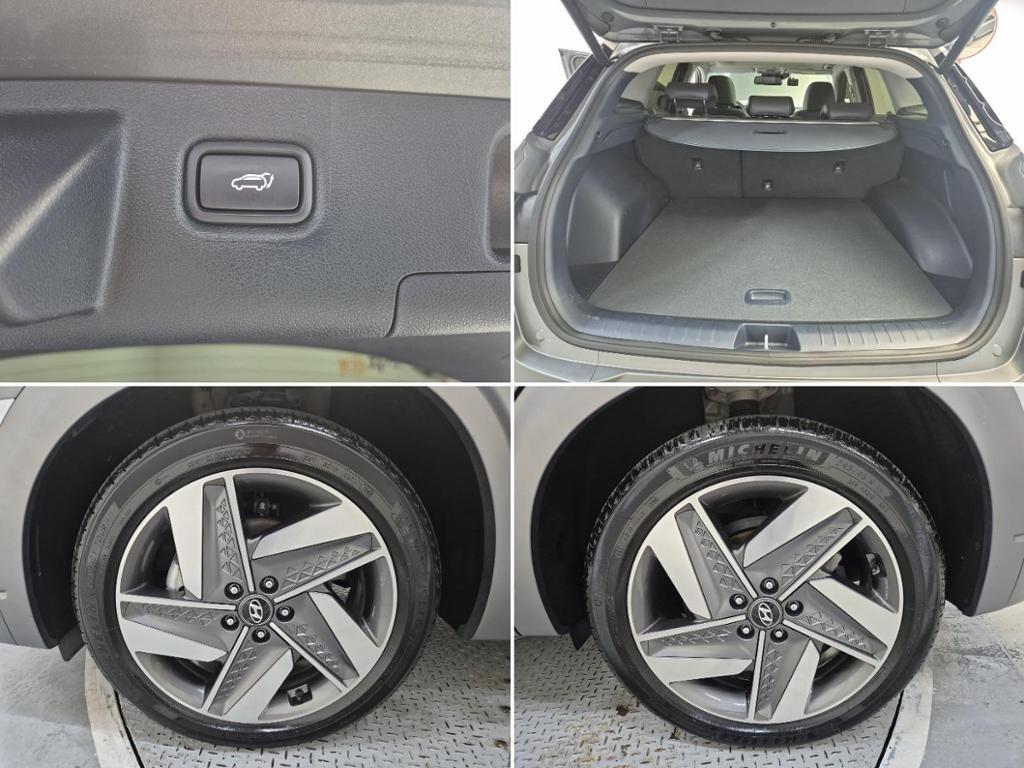 HYUNDAI Nexo 2024 Gris - Importación desde Corea - HF Imports Iquique - Foto 19