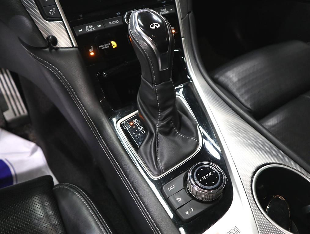 Infiniti Q 2018 Negro - Importación desde Corea - HF Imports Iquique - Foto 15