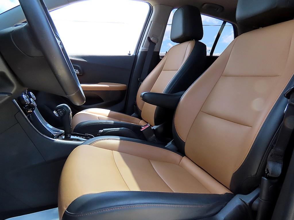 Chevrolet Trax - Vista 5