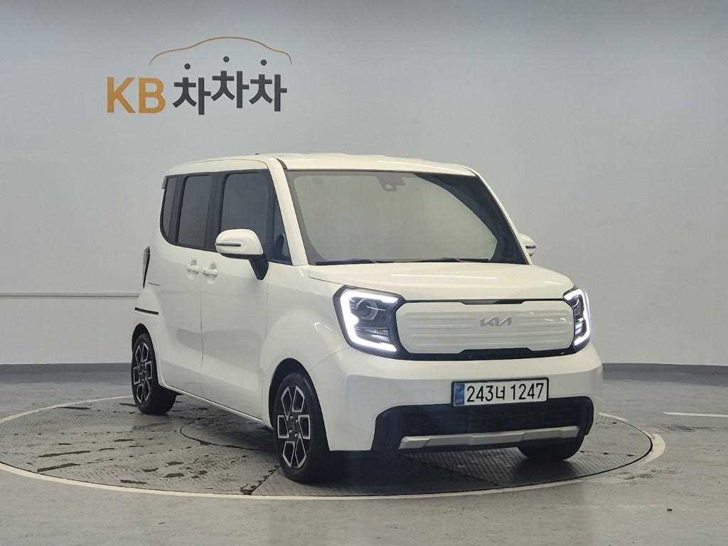 KIA Ray - Vista 4