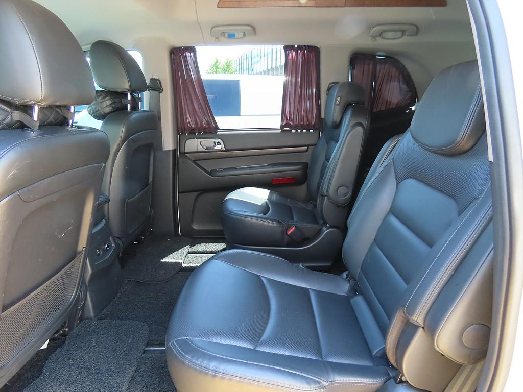 Ssangyong Korando - Vista 7