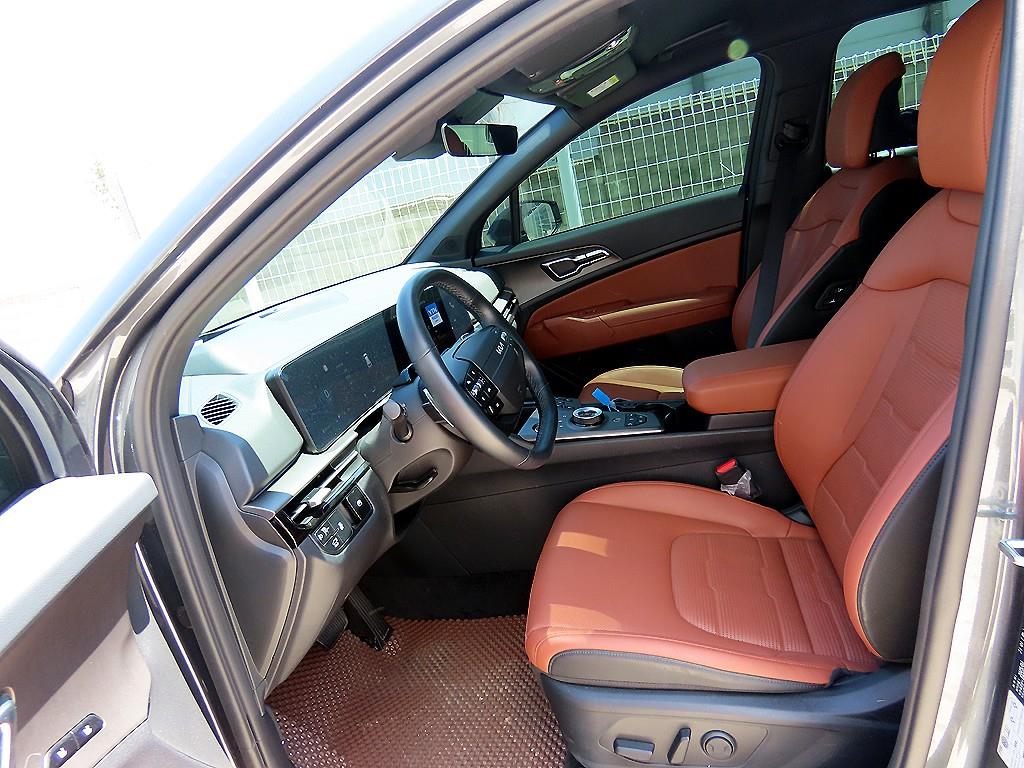 KIA Sportage - Vista 5