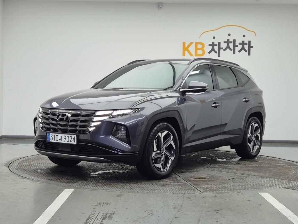 HYUNDAI Tucson 2023 Gris - Importación desde Corea - HF Imports Iquique - Foto 1