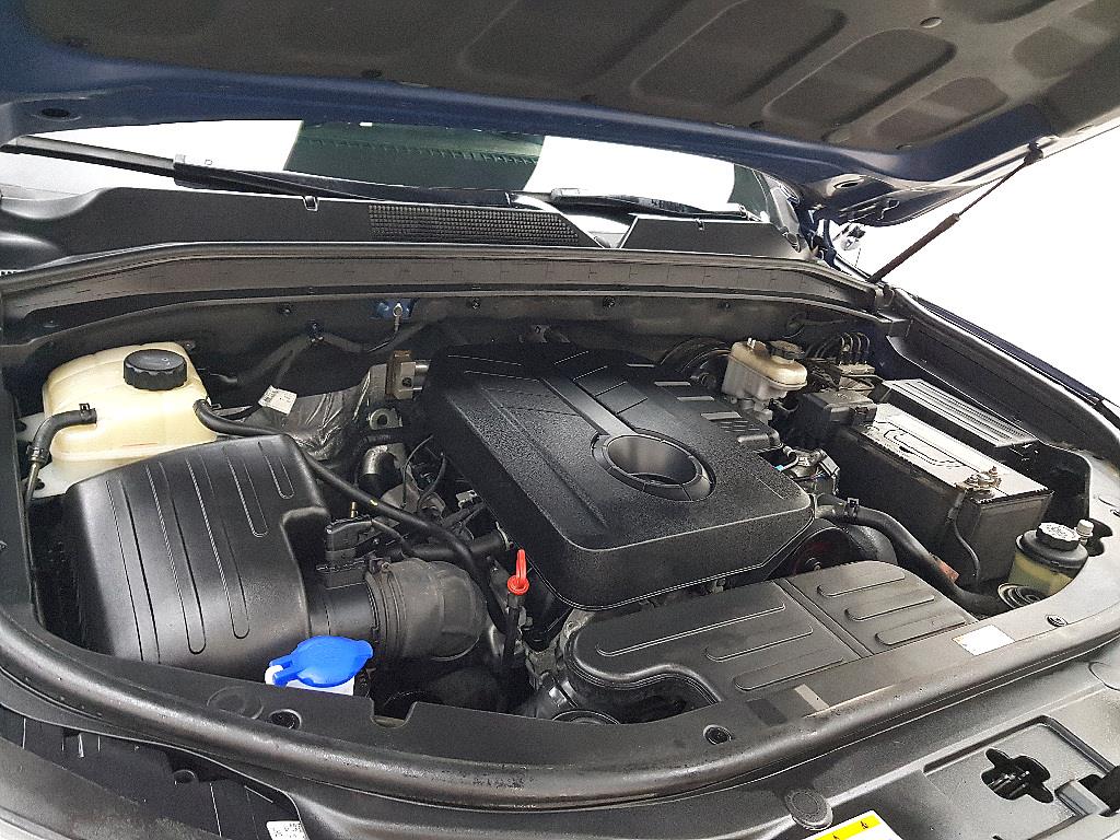 Ssangyong Rexton - Vista 6