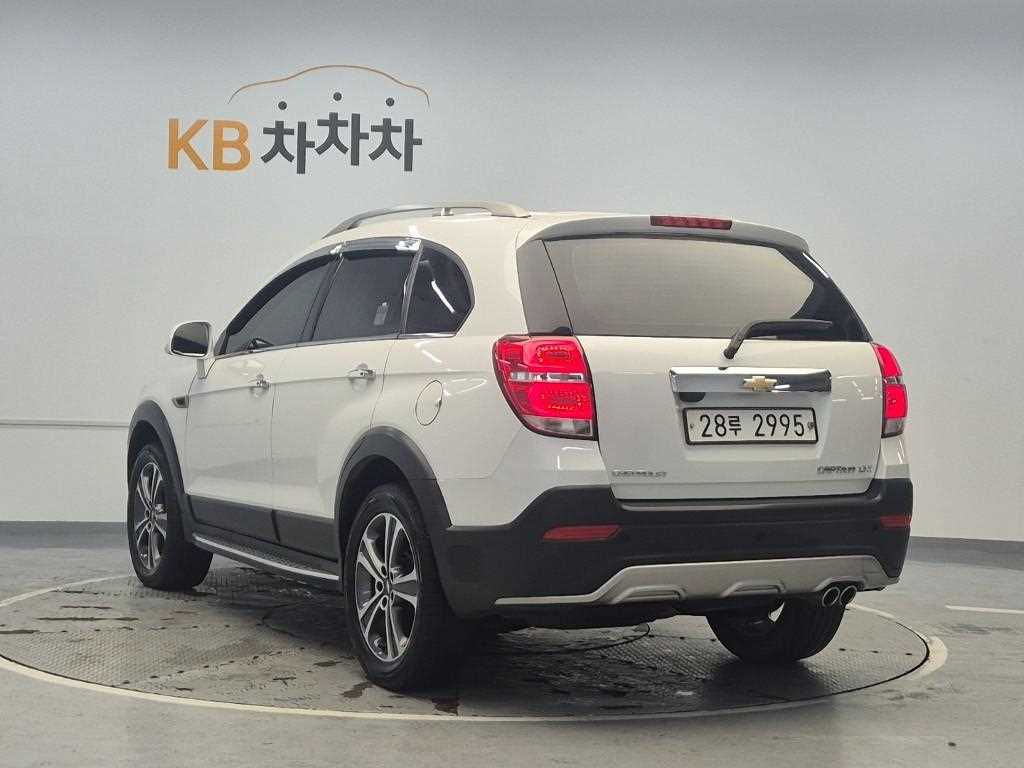 Chevrolet Captiva - Vista 2