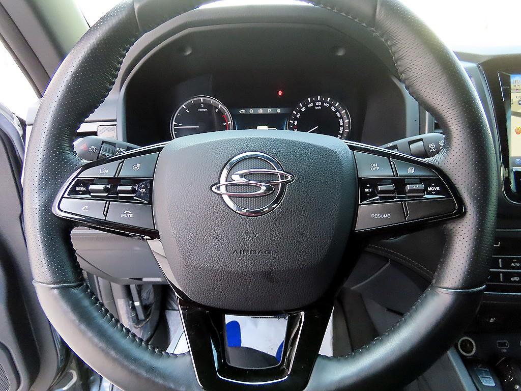 Ssangyong Rexton - Vista 8